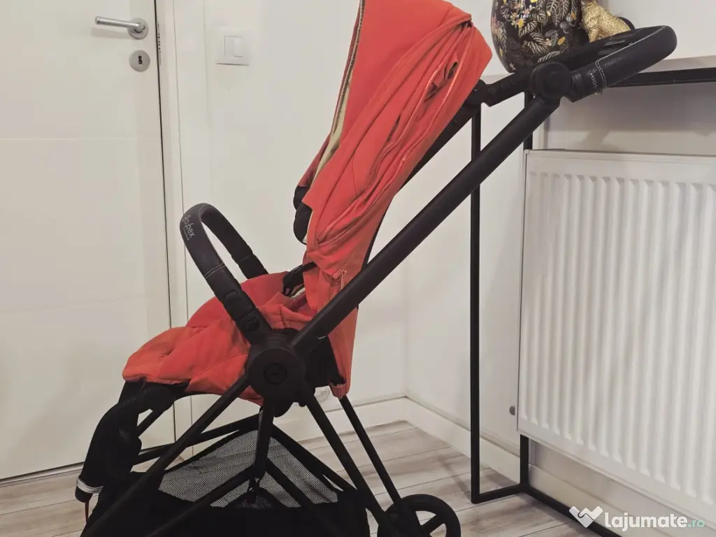 Cybex Mios 3.0 Platinum - Autumn Gold