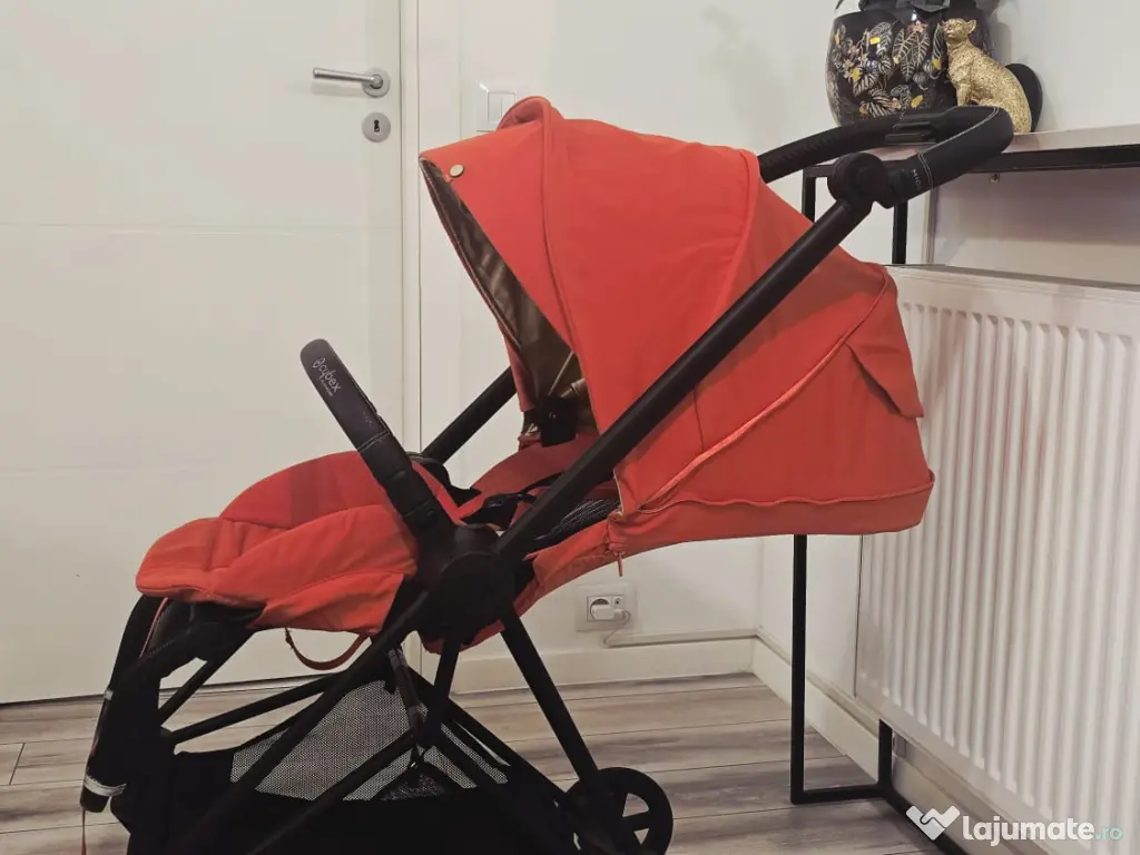 Cybex Mios 3.0 Platinum - Autumn Gold