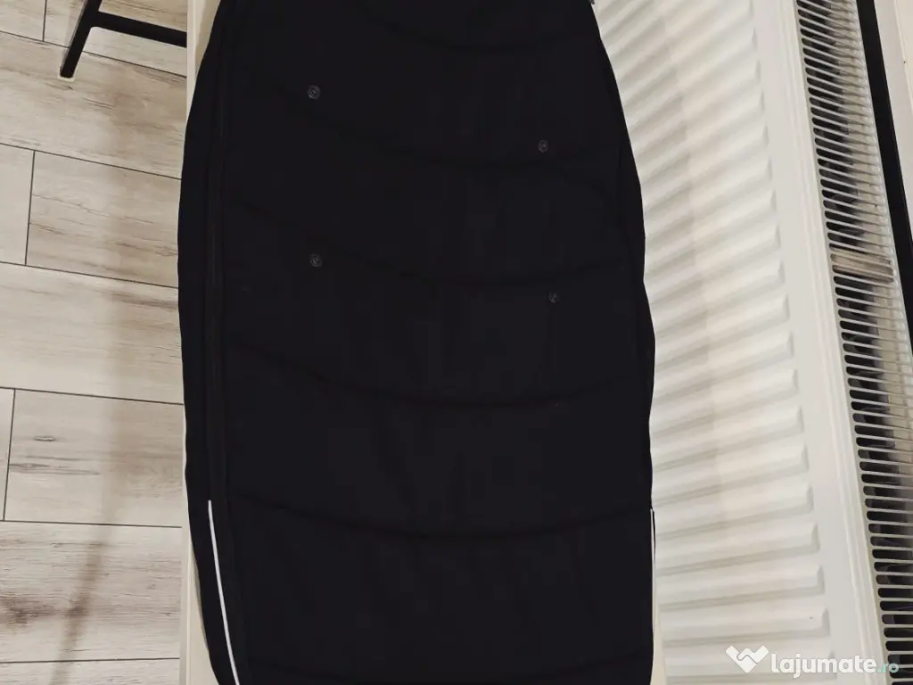 Cybex Mios 3.0 Platinum - Autumn Gold