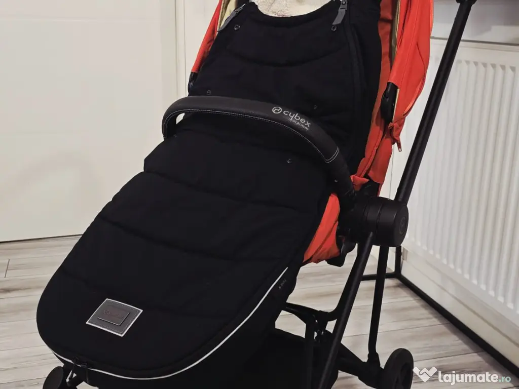 Cybex Mios 3.0 Platinum - Autumn Gold