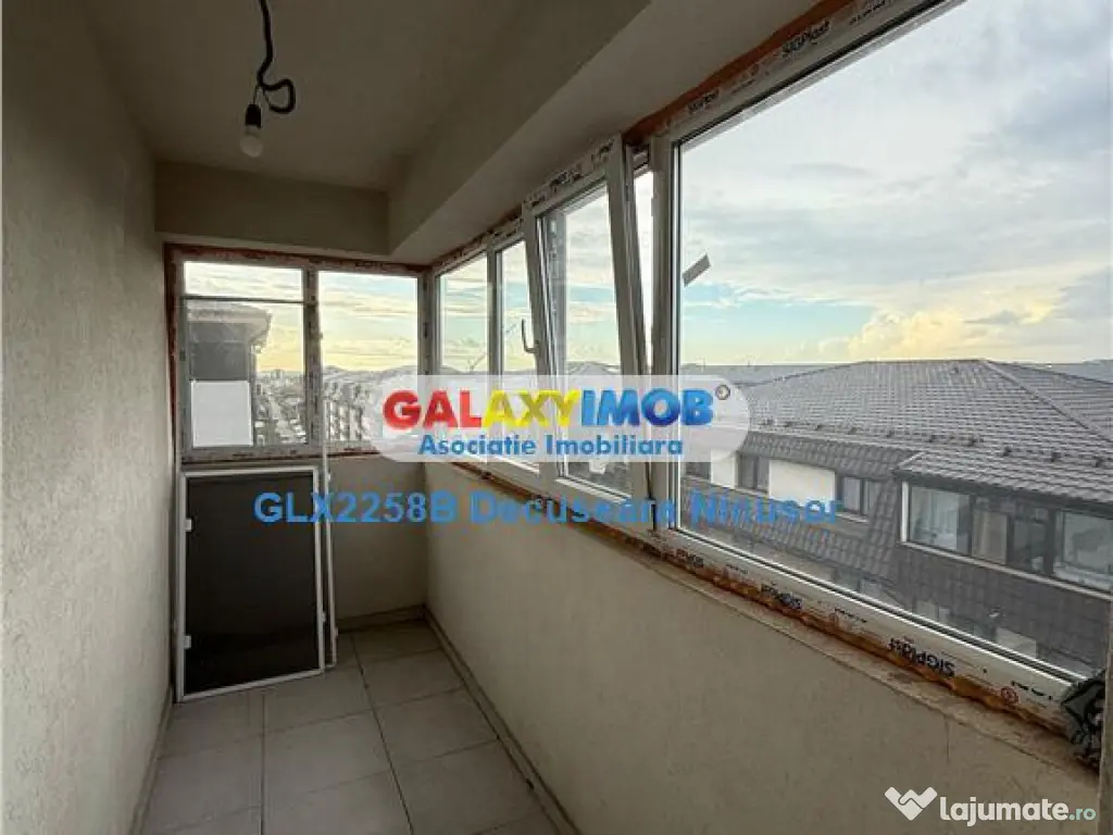 Apartament 2 camere, nemobilat, Militari Residence, 61.900 e 