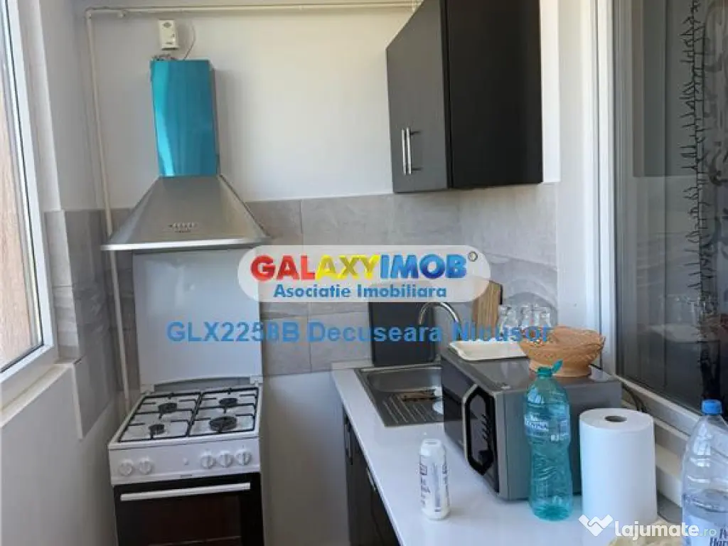 Apartament 2 camere mobilat utilat Militari Residence, 65.90 