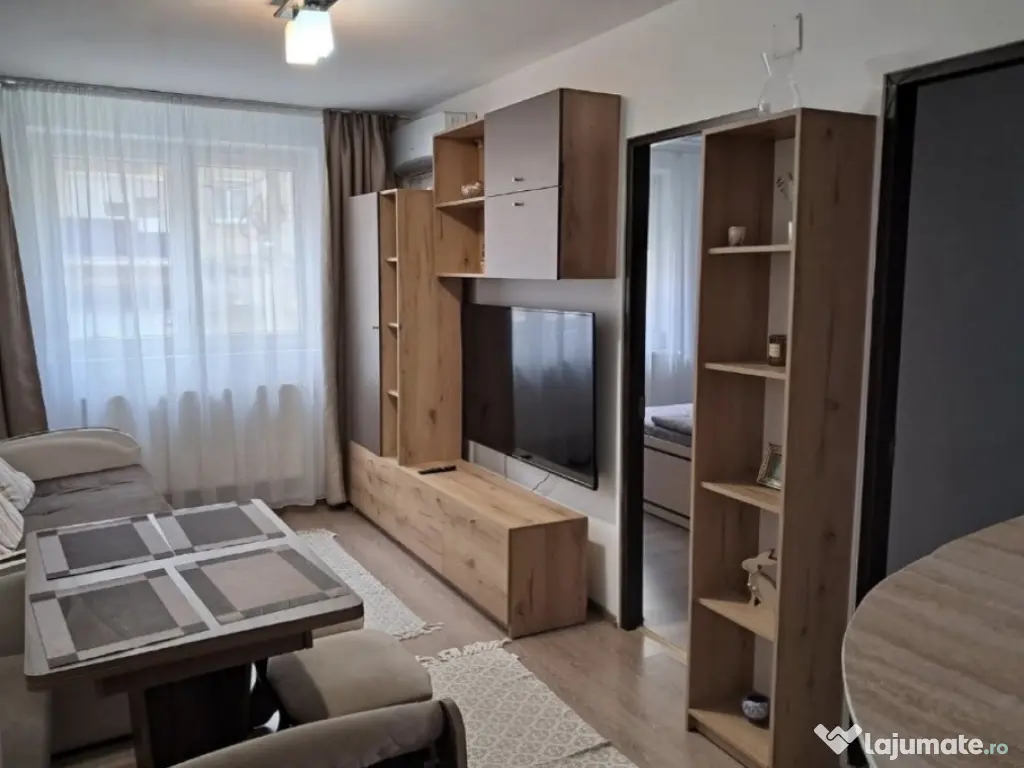 Apartament cu 2 camere, Cetate-Bulevard 