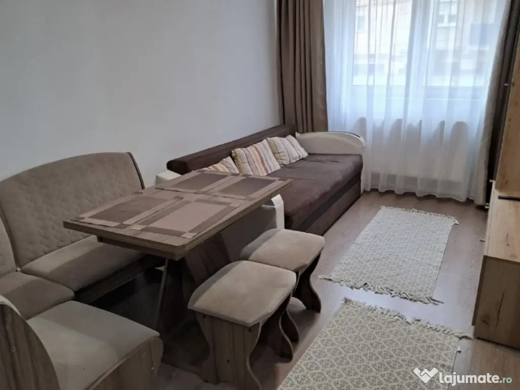 Apartament cu 2 camere, Cetate-Bulevard 