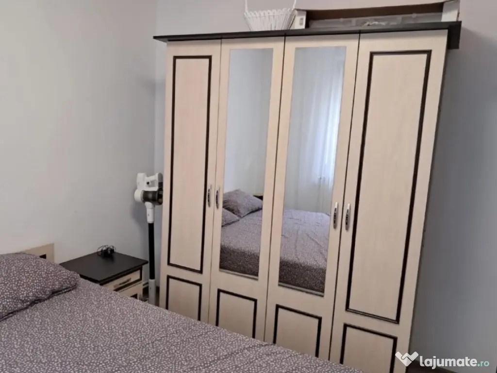 Apartament cu 2 camere, Cetate-Bulevard 