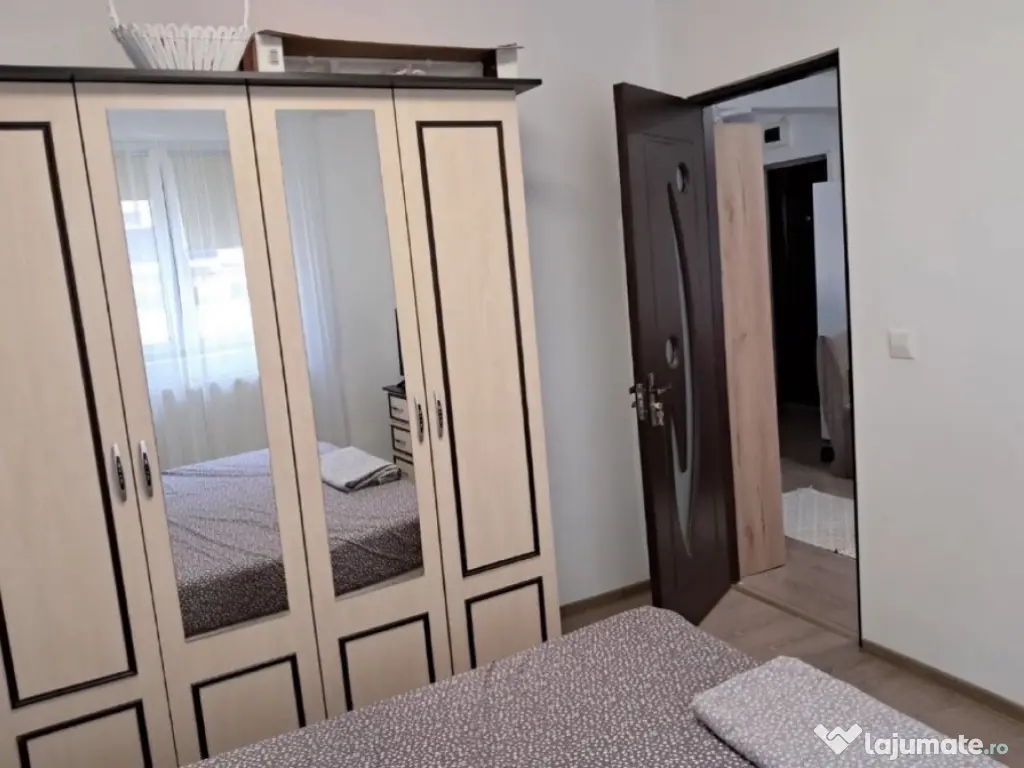 Apartament cu 2 camere, Cetate-Bulevard 