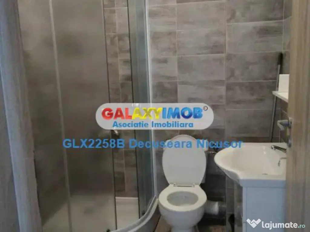 Garsoniera mobilata utilata Militari Residence 44.900 euro 