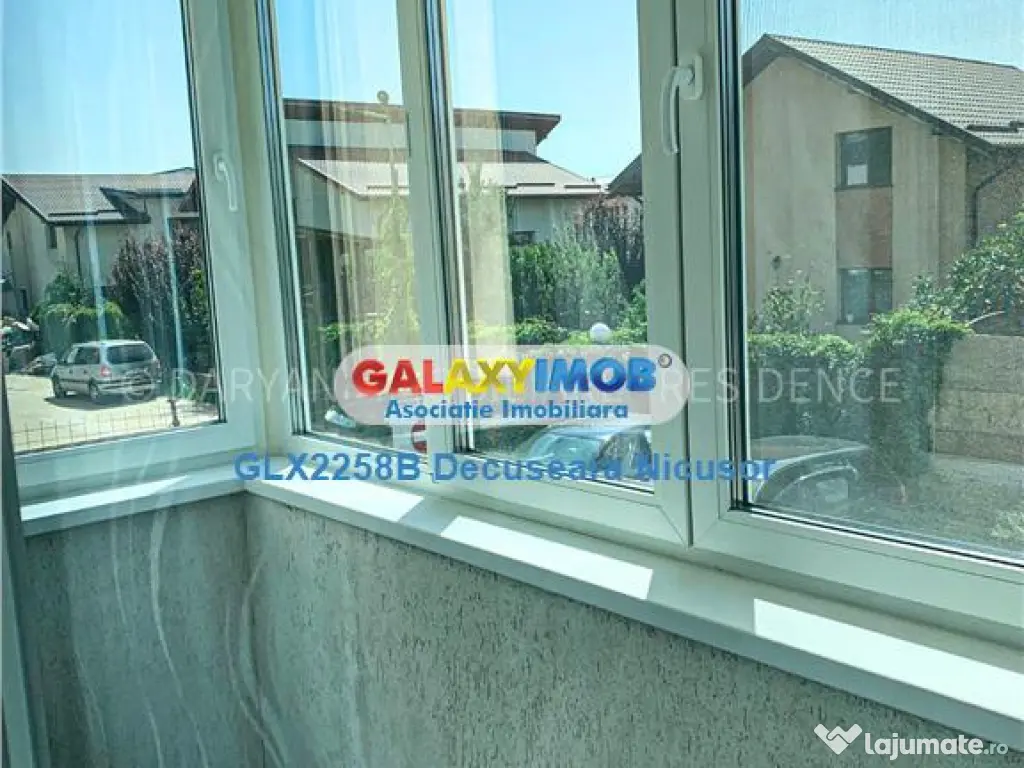 Garsoniera mobilata, utilata in Militari Residence 280 euro 