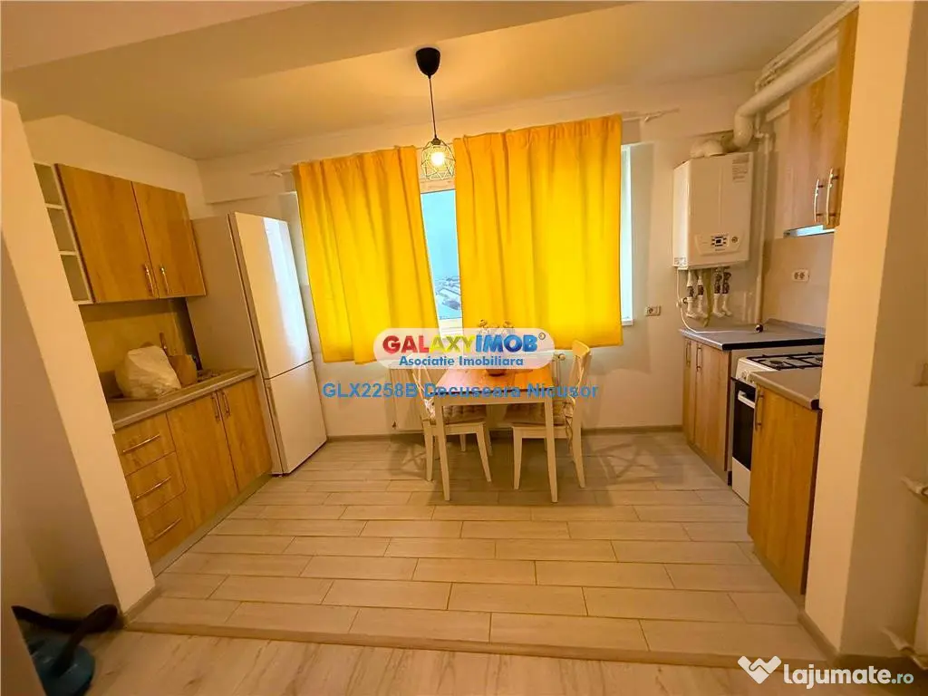 Garsoniera mobilata utilata Pollux Residence, 250 euro 