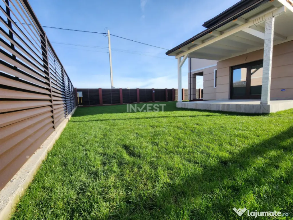 CASA PREMIUM , MIROSLAVA , 4 CAMERE , 2 BAI , 120 MP UTILI, 