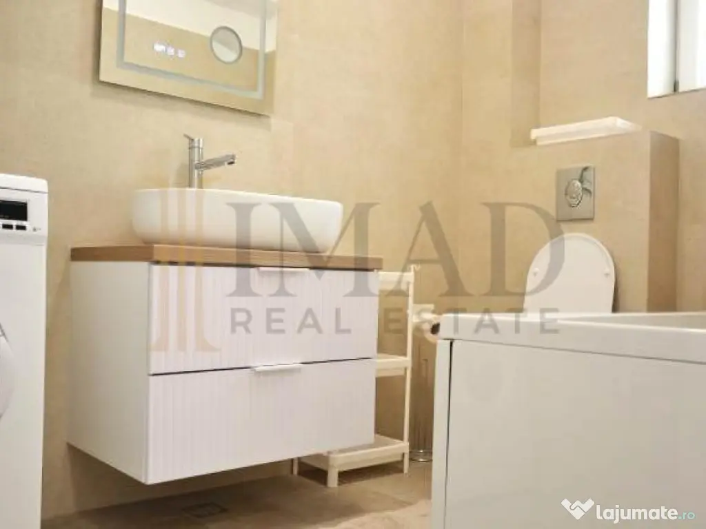 Apartament 3 cam NOU 2026! Prima , Etaj 1 - Calea Ialomitei. 