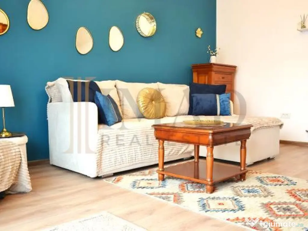 Apartament 3 cam NOU 2026! Prima , Etaj 1 - Calea Ialomitei. 