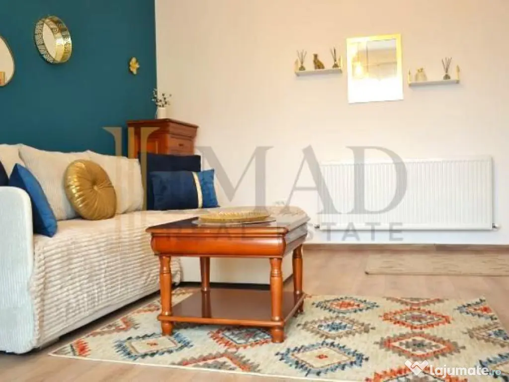 Apartament 3 cam NOU 2026! Prima , Etaj 1 - Calea Ialomitei. 