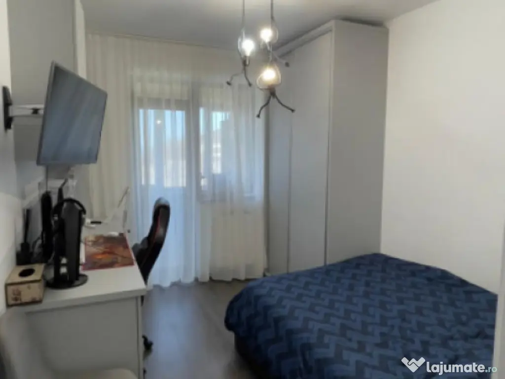 Casă P+1 de vânzare Palazu Mare – complet mobilată și 