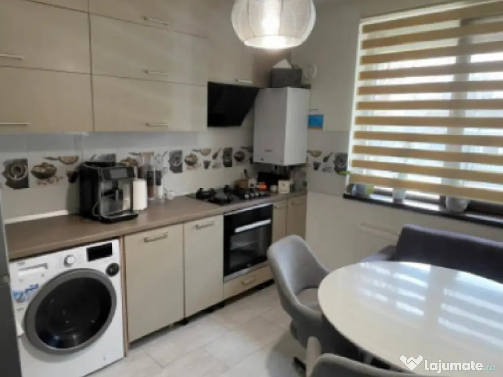 Casă P+1 de vânzare Palazu Mare – complet mobilată și 