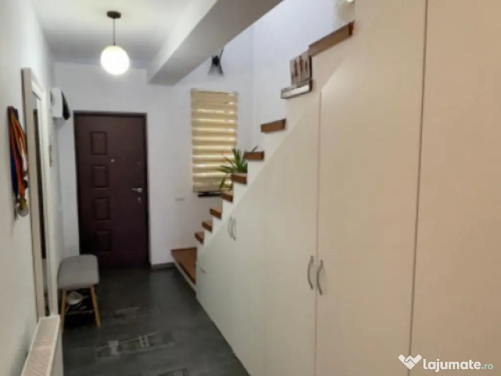 Casă P+1 de vânzare Palazu Mare – complet mobilată și 