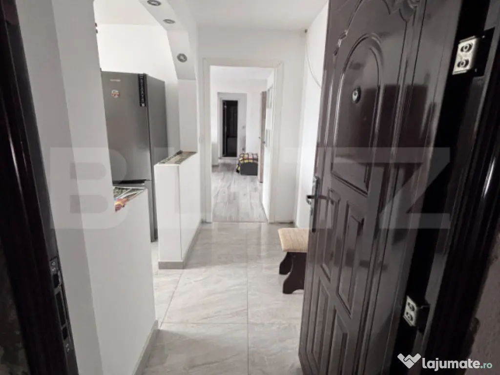 Închiriere apartament 2 camere,60 mp 