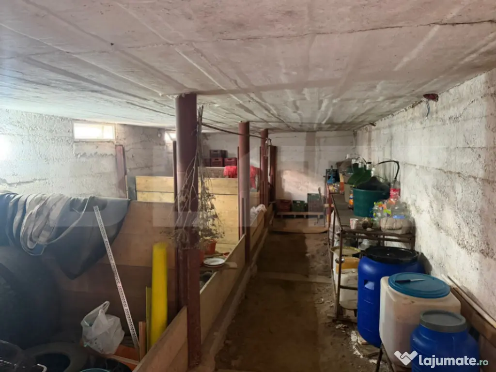 Spațiu comercial de închiriat – Drăgușeni | 98 mp util 