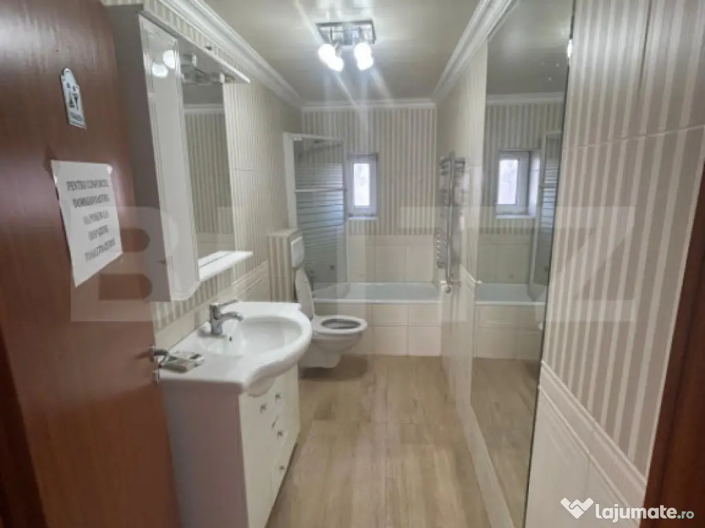 Etaj la Vila in Dumbravita 98mp utili - Oportunitate de inve 