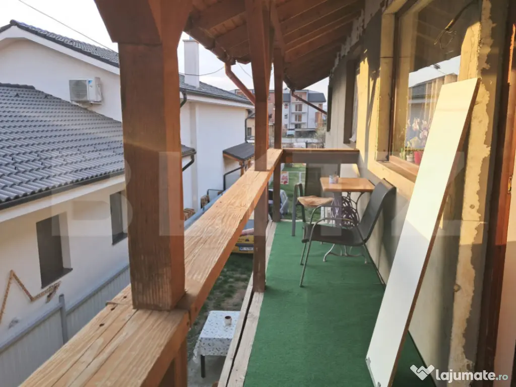 Duplex de vânzare 7 camere în Sângeorgiu de Mureș 