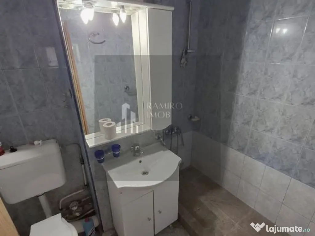 2 Camere Decomandat - Metrou Titan si Parklake la 10 min ... 