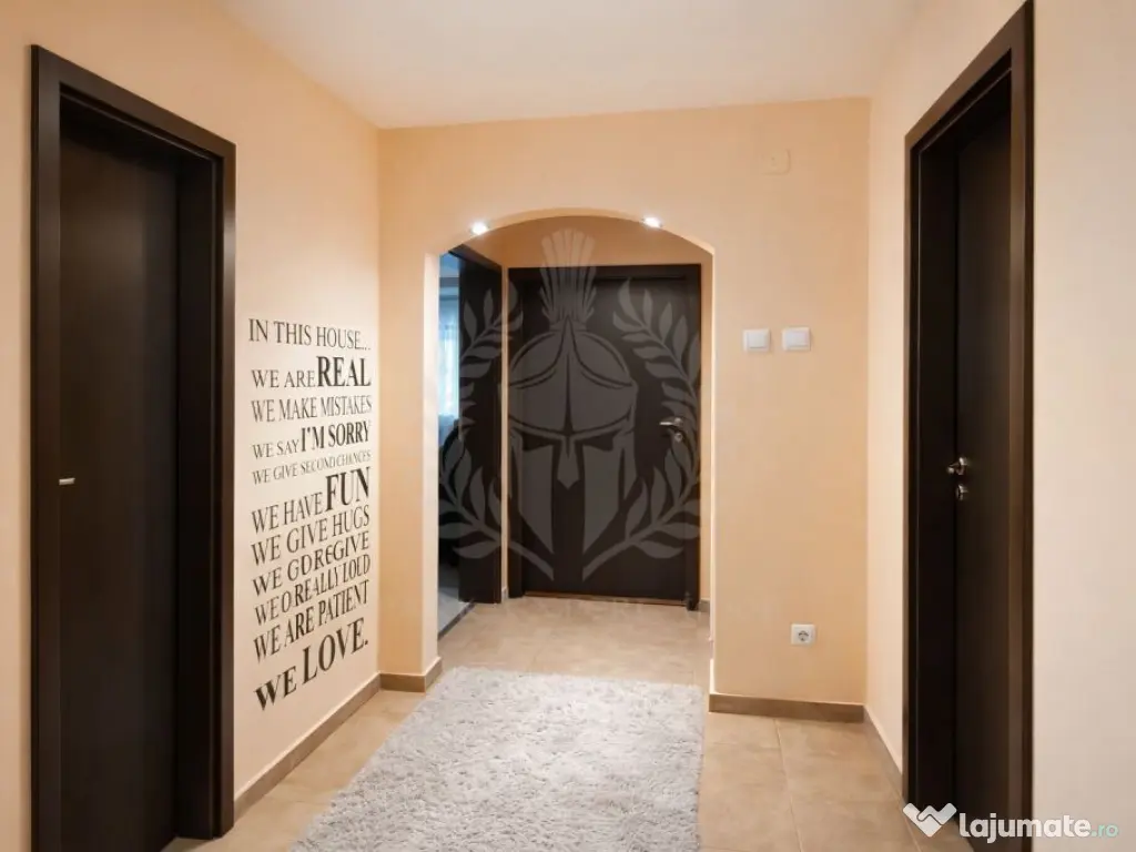 Inchiriere apartament 2 camere, zona Nord, Ploiesti 