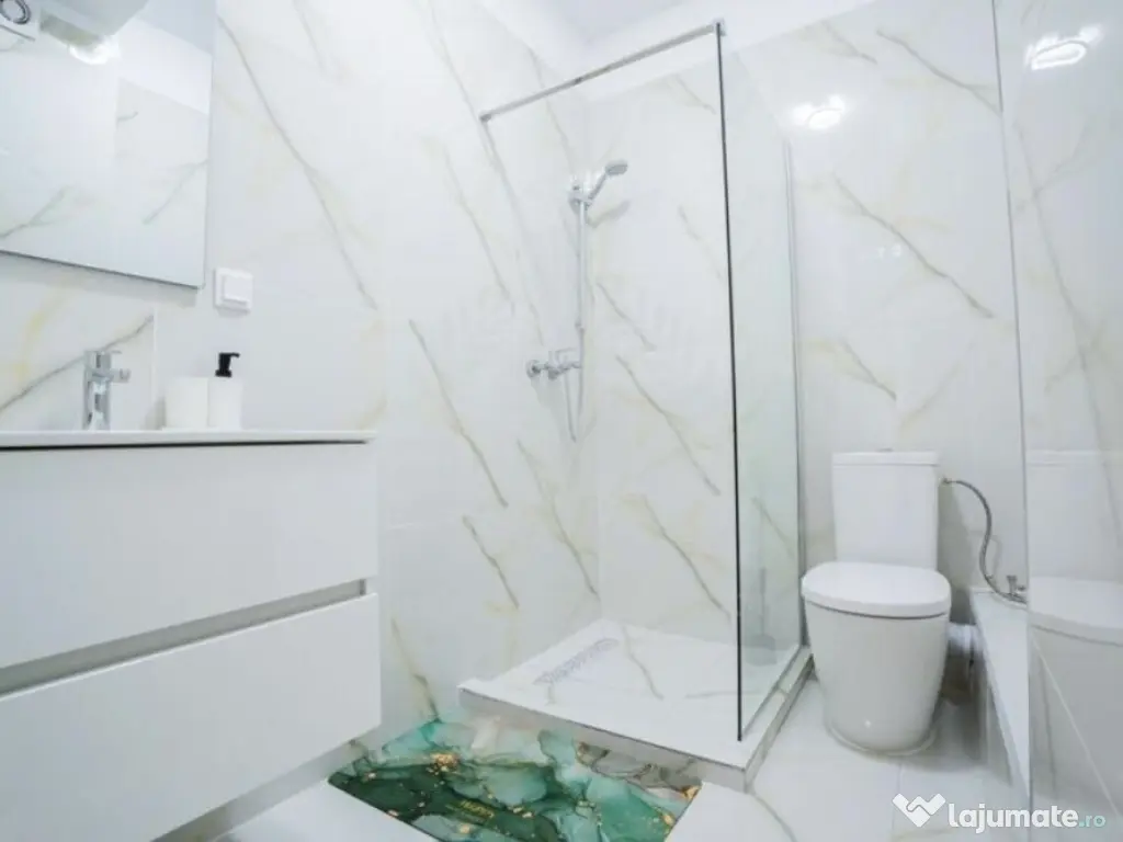 Apartament 3 camere, bloc nou, zona Centrala, Ploiești 