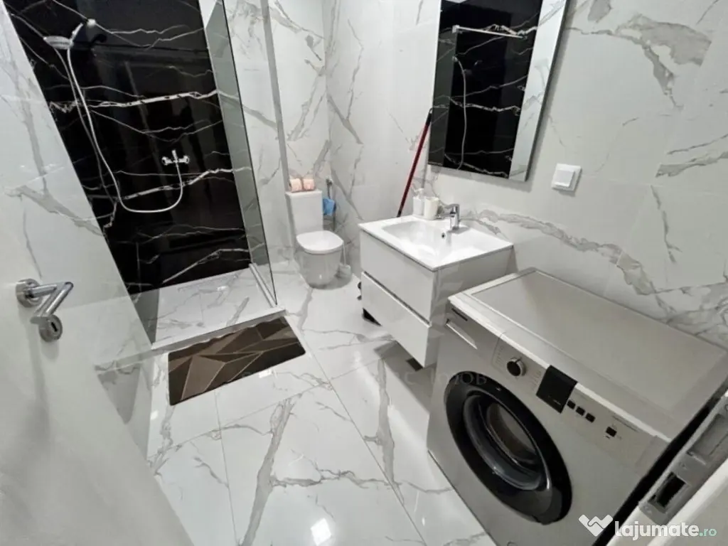 Apartament 3 camere, bloc nou, zona Centrala, Ploiești 