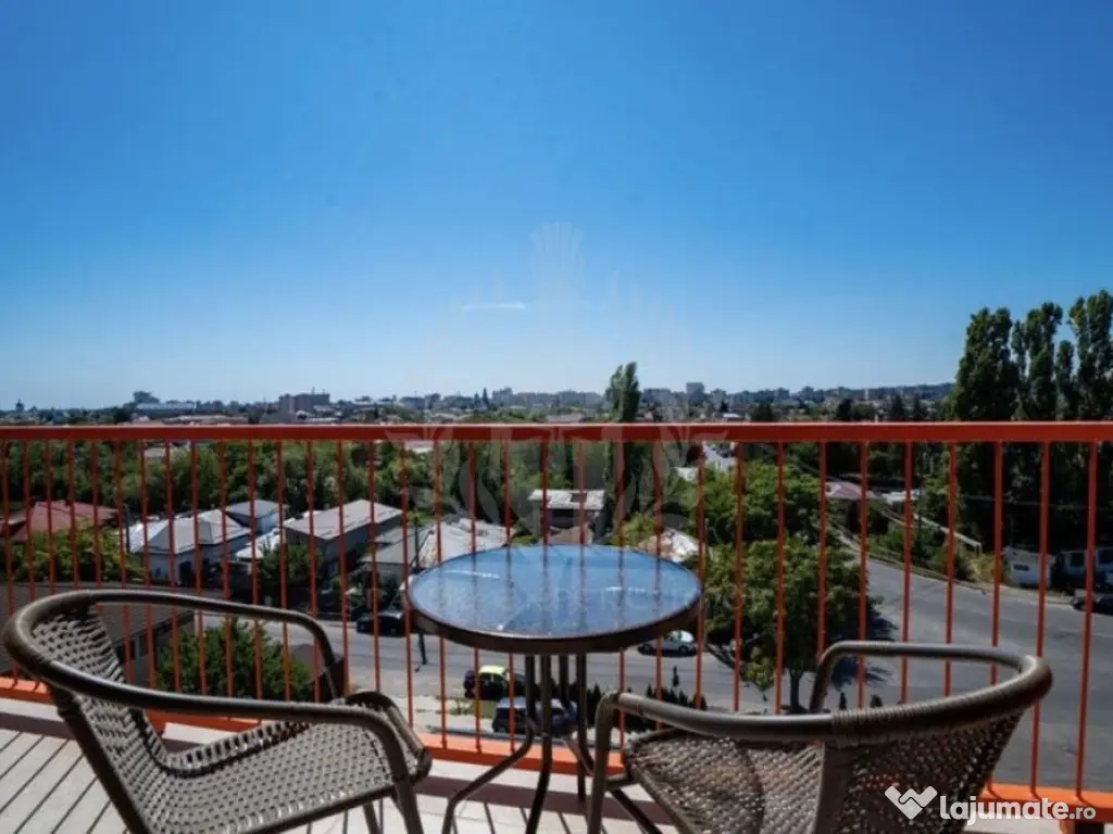 Apartament 3 camere, bloc nou, zona Centrala, Ploiești 