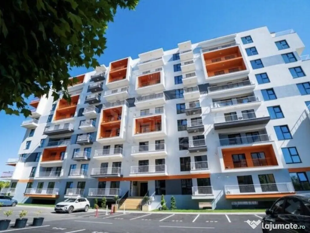 Apartament 3 camere, bloc nou, zona Centrala, Ploiești 