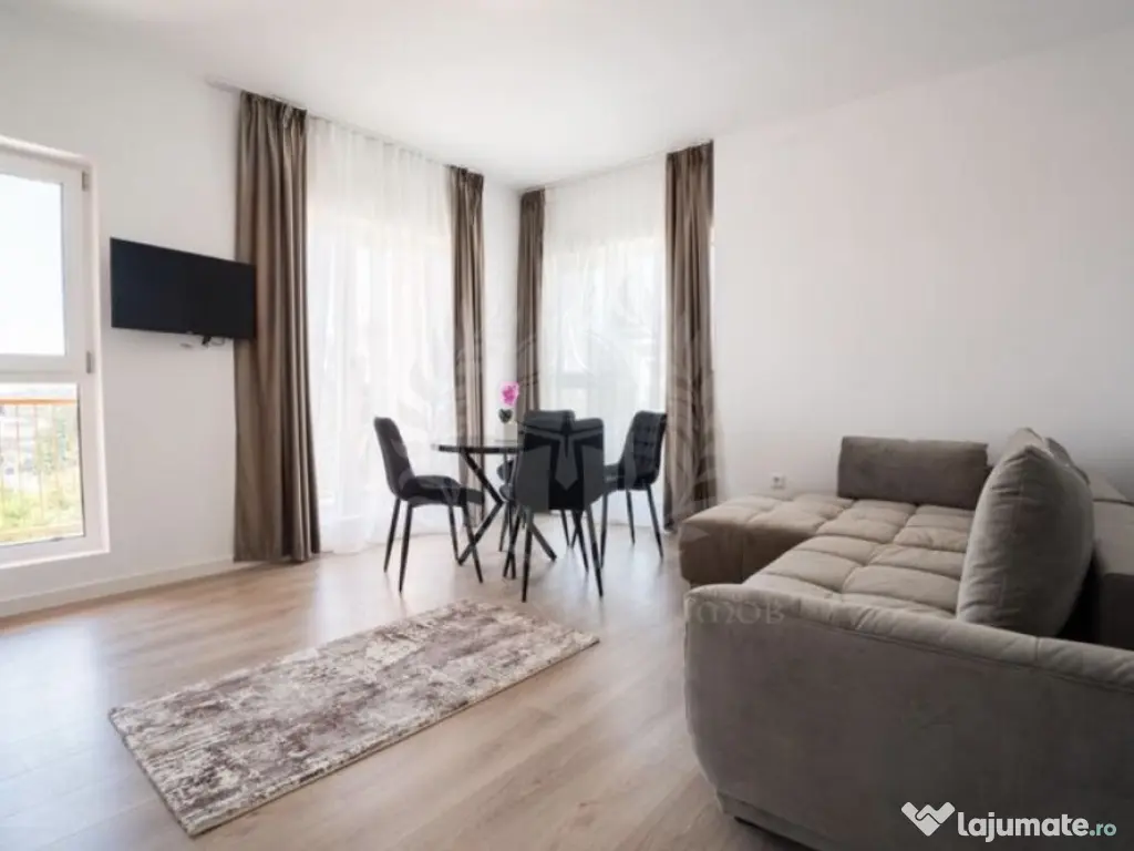 Apartament 3 camere, bloc nou, zona Centrala, Ploiești 