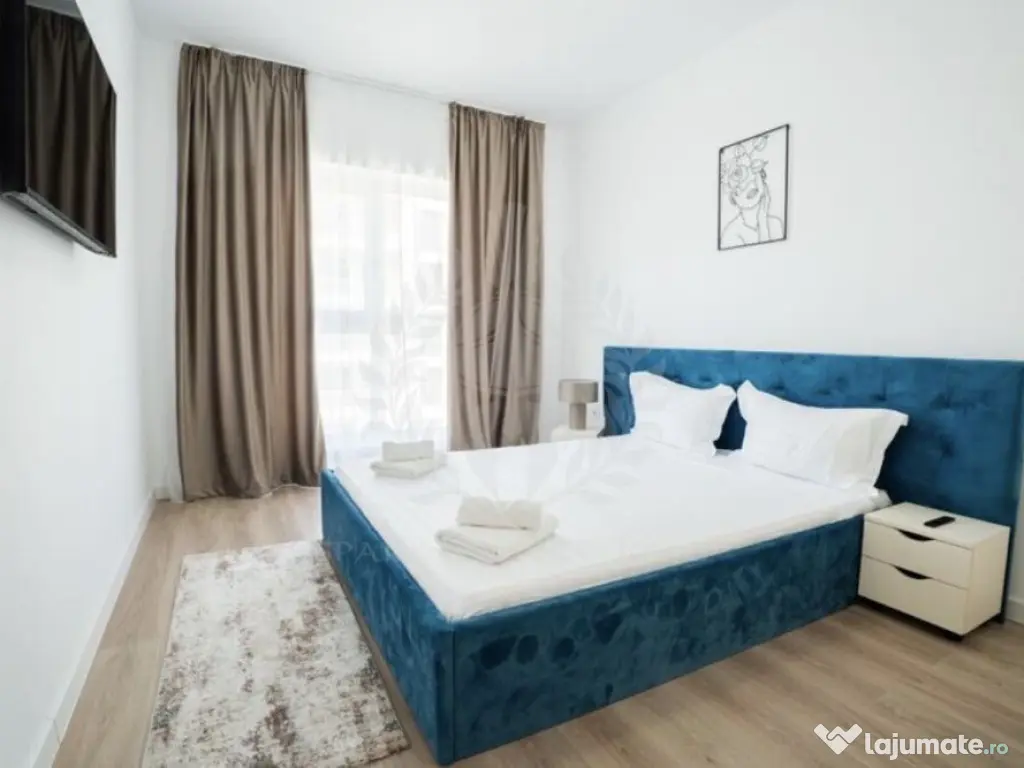 Apartament 3 camere, bloc nou, zona Centrala, Ploiești 