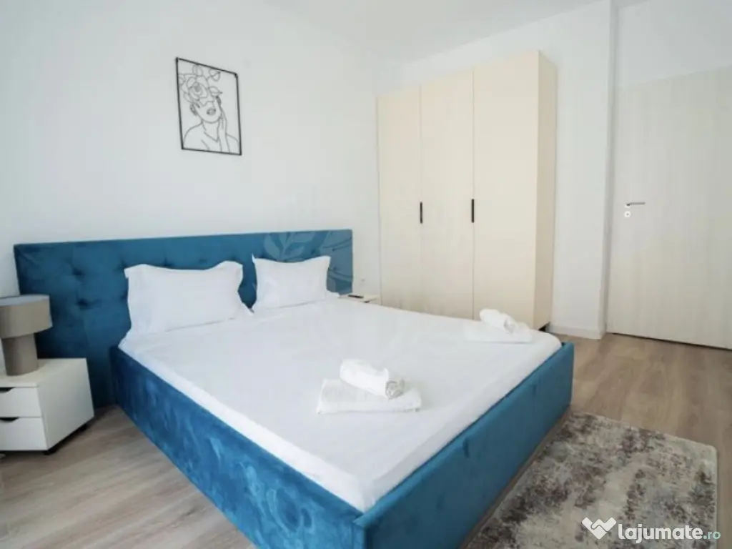 Apartament 3 camere, bloc nou, zona Centrala, Ploiești 