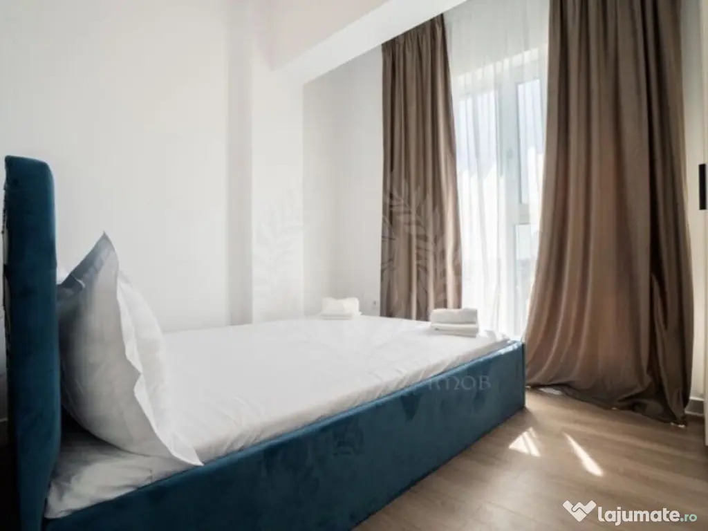 Apartament 3 camere, bloc nou, zona Centrala, Ploiești 