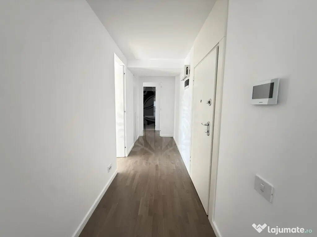 Apartament 3 camere de lux, parcare inclusa, Central