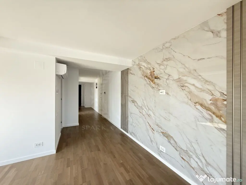 Apartament 3 camere de lux, parcare inclusa, Central