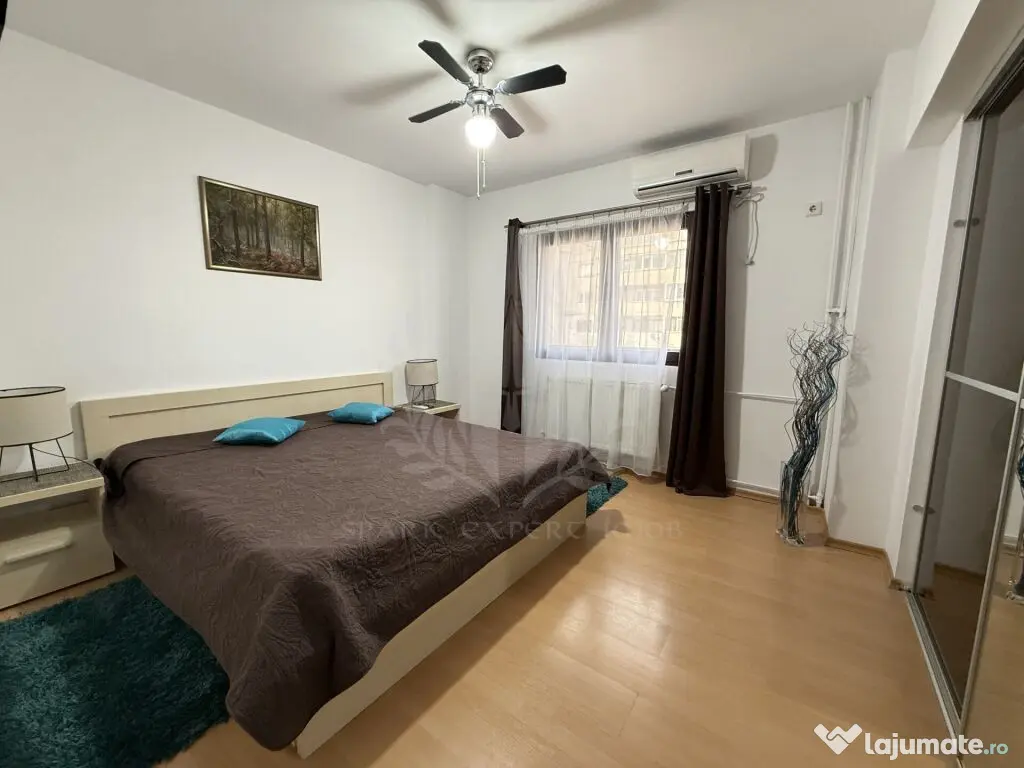 Apartament 2 camere, spațios, zona Republicii - Caraiman 