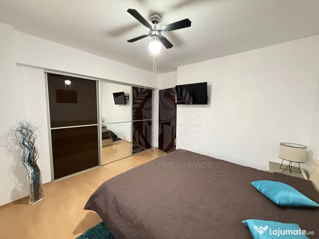 Apartament 2 camere, spațios, zona Republicii - Caraiman 