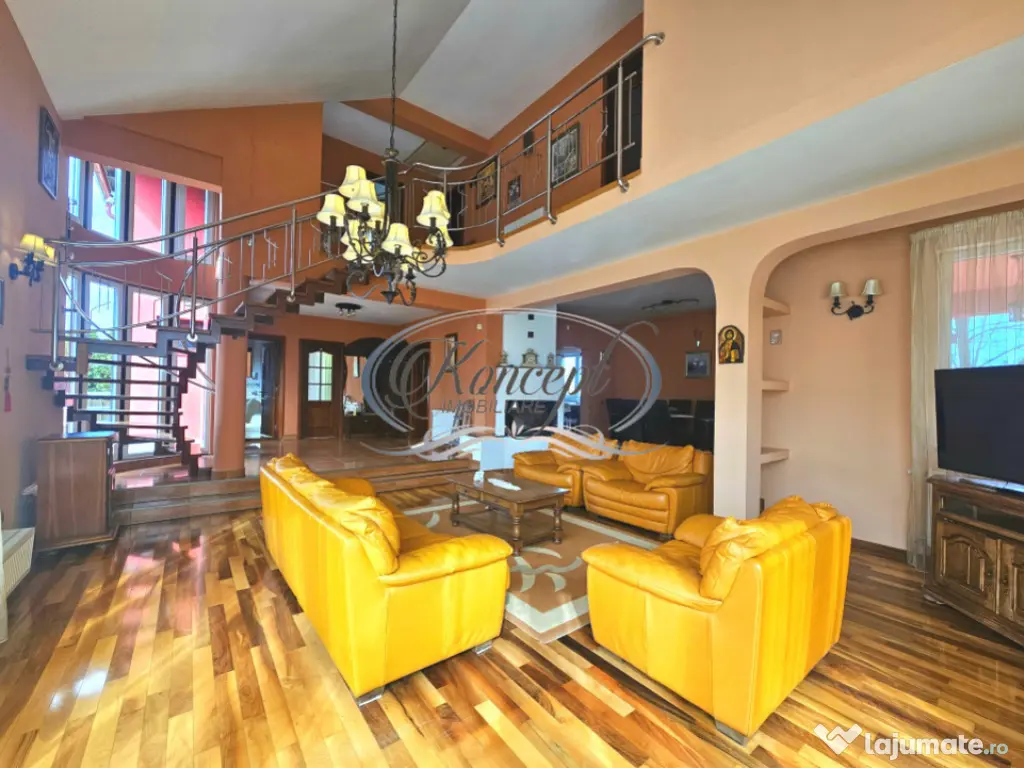 Casa individuala cu gradina generoasa in cartierul Europa 