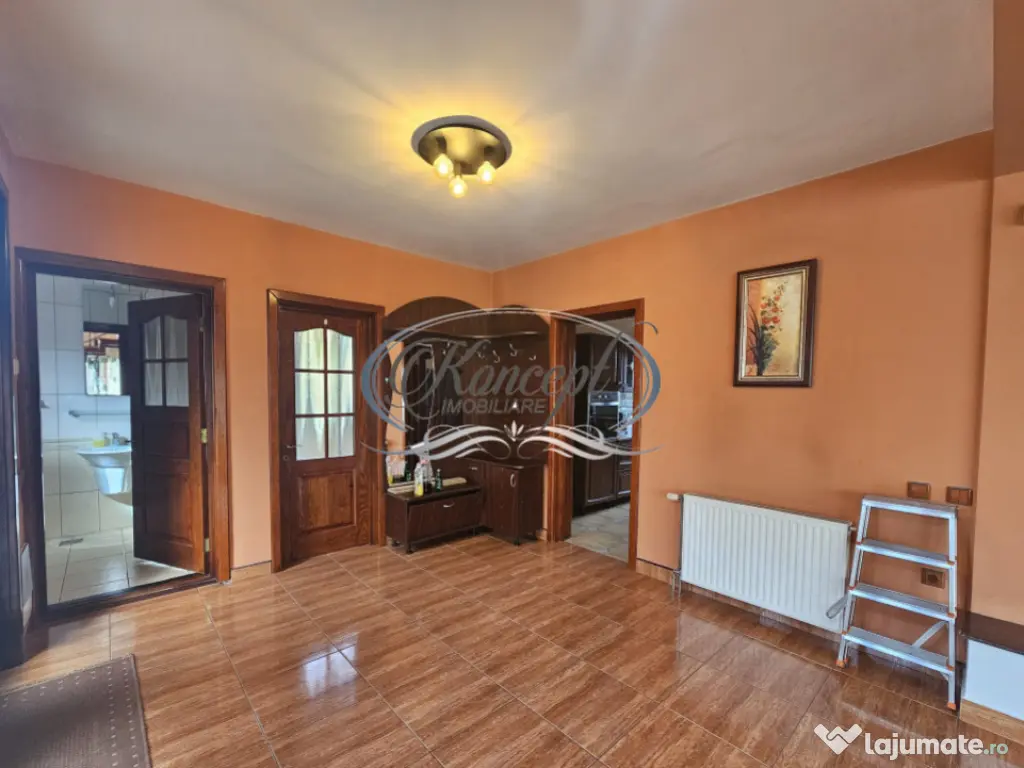 Casa individuala cu gradina generoasa in cartierul Europa 