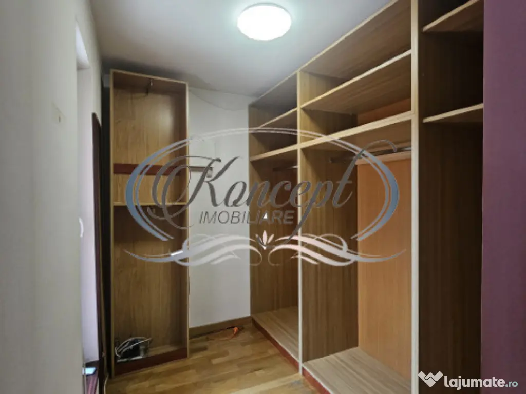 Casa individuala cu gradina generoasa in cartierul Europa 