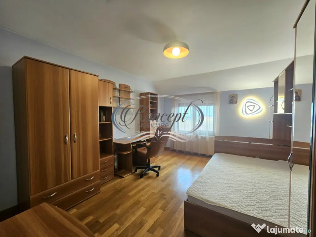 Casa individuala cu gradina generoasa in cartierul Europa 