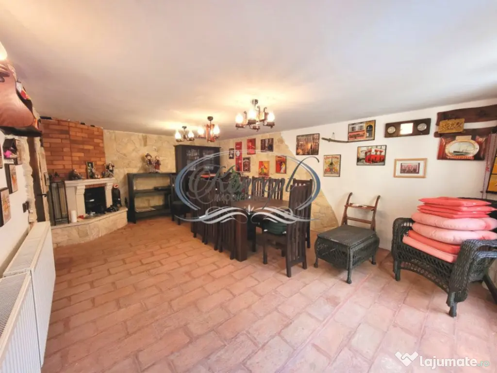 Casa individuala cu gradina generoasa in cartierul Europa 