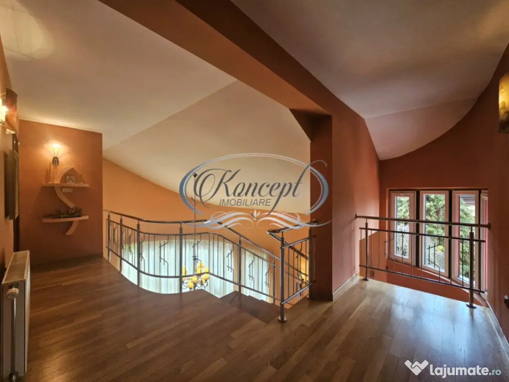 Casa individuala cu gradina generoasa in cartierul Europa 