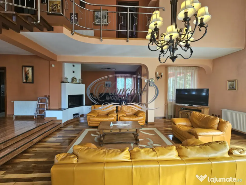 Casa individuala cu gradina generoasa in cartierul Europa 