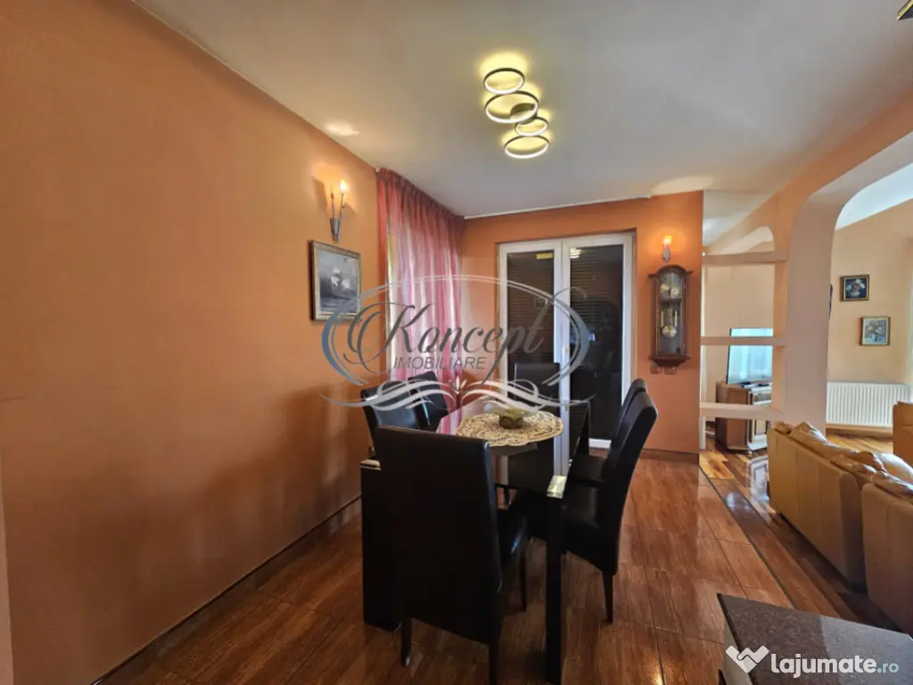 Casa individuala cu gradina generoasa in cartierul Europa 