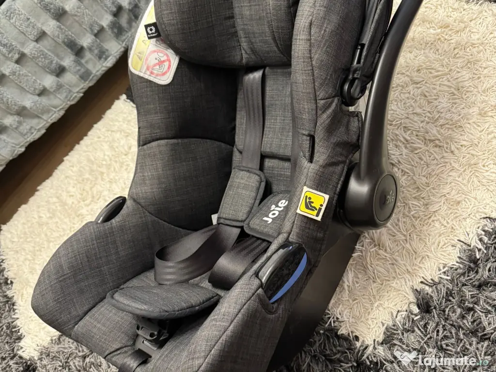 Scoica auto I-Gemm 2 