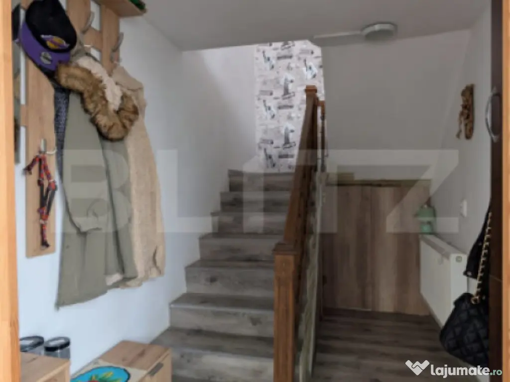 Bucșani Casă individuală de vânzare – ideală pentru l