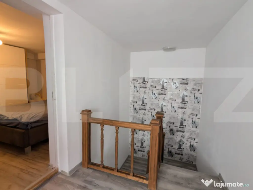 Bucșani Casă individuală de vânzare – ideală pentru l