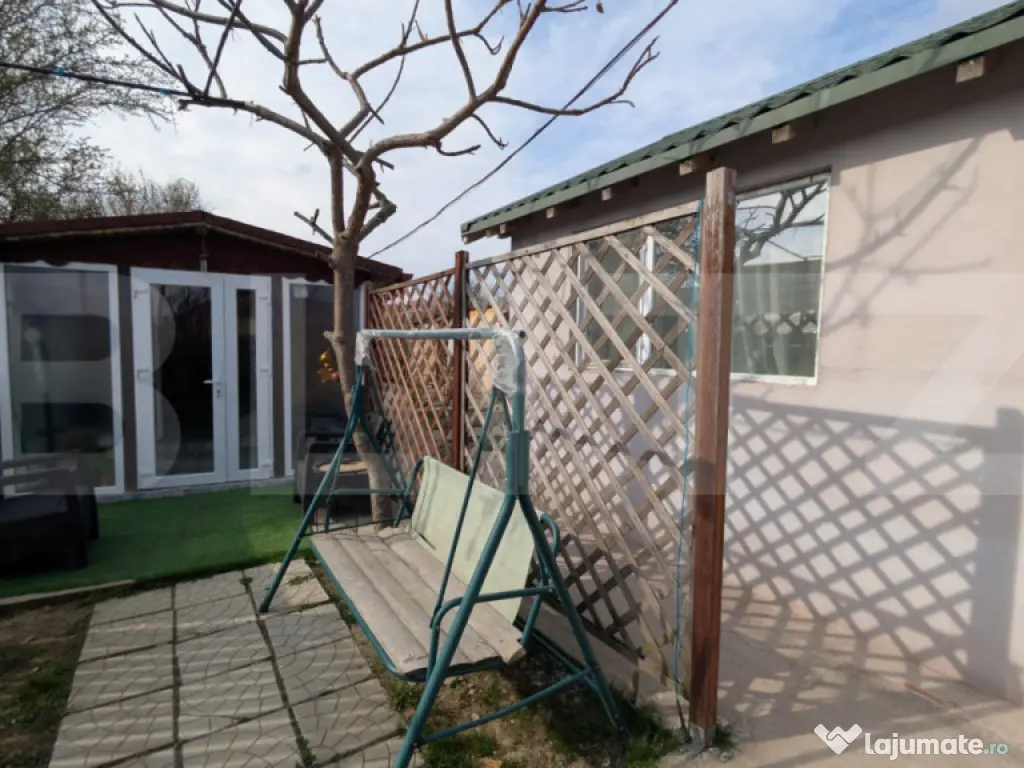 Bucșani Casă individuală de vânzare – ideală pentru l